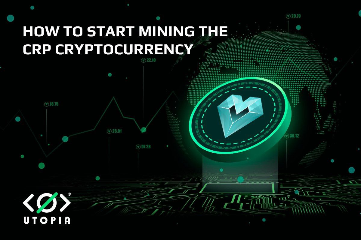 How to start mining?. Русская версия | by Utopia P2P | Medium