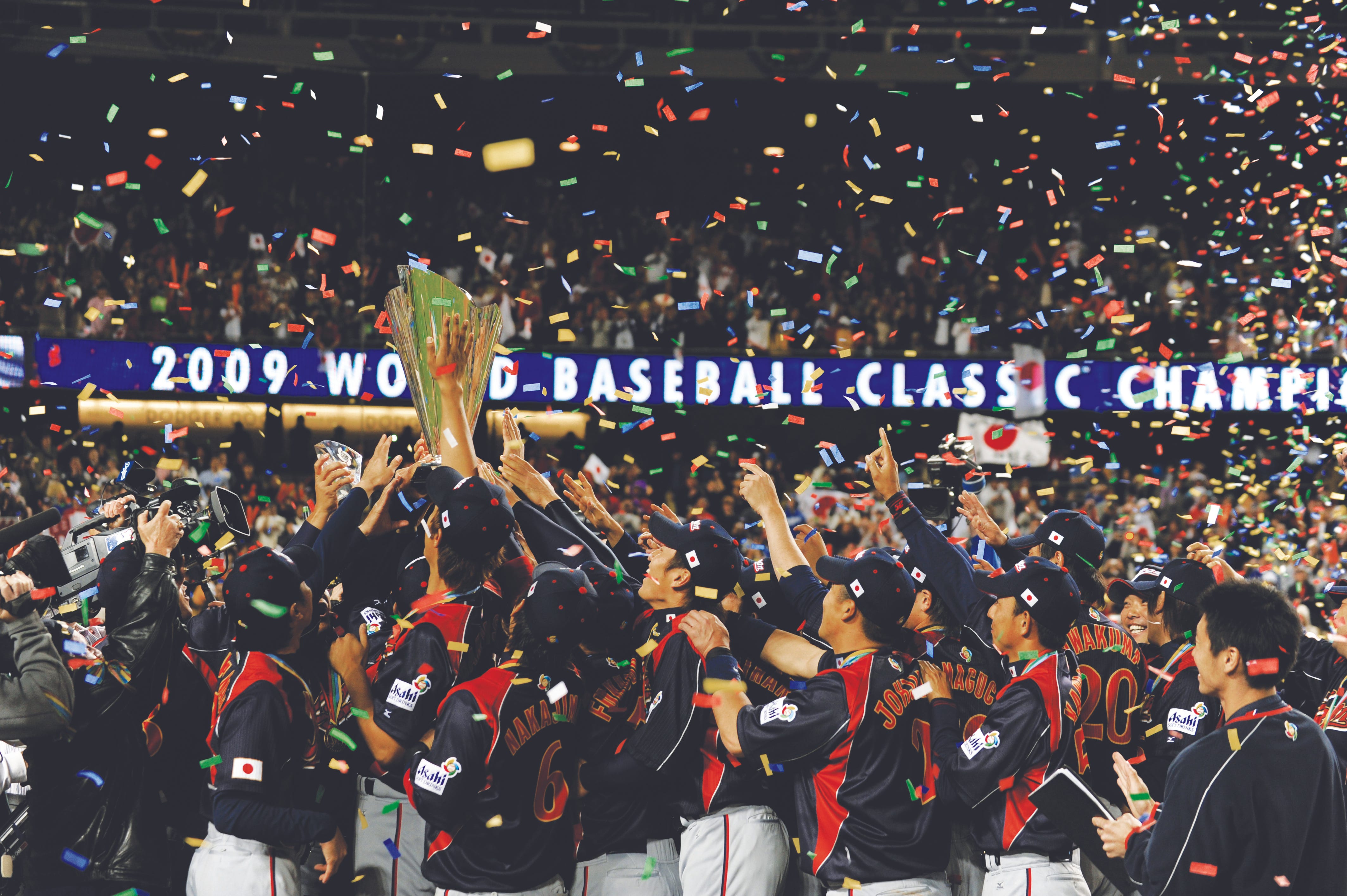 '09 WORLD BASEBALL CLASSIC TM 日本代表 V2への軌跡[DVD] 2009 World Baseball Classic⁄Finals - NamuWiki
