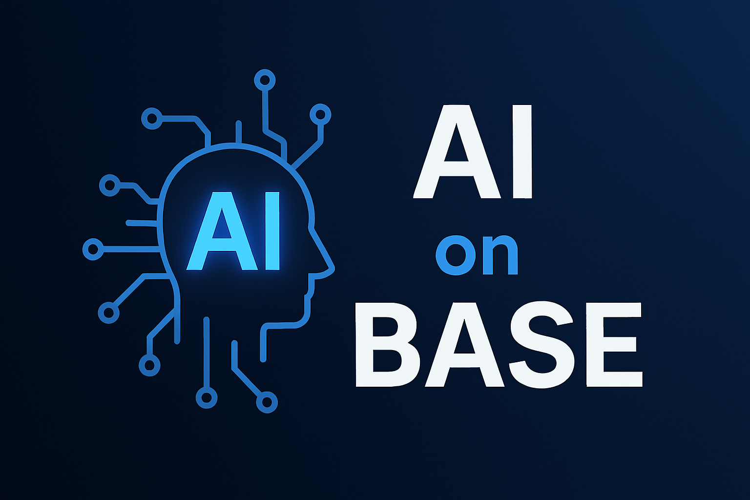 Base: A Catalyst for AI Integration in Crypto | by Blockchain Today | Medium