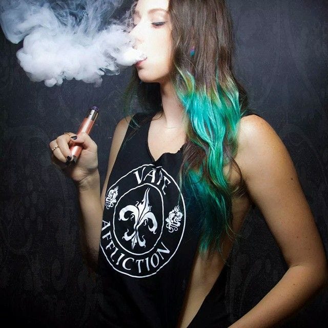 E-Cigarettes Taste Better Than Tobacco Cigarettes | by Mila King | Medium