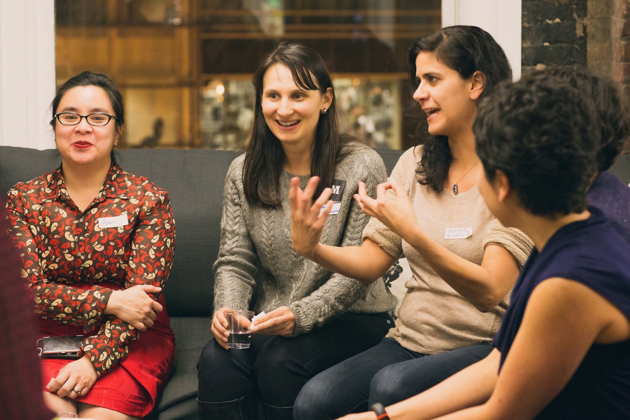 XX+UX – the Google-founded event for women in design – is coming to  Vancouver for the first time | by Axiom Zen | Axiom Zen Team | Medium