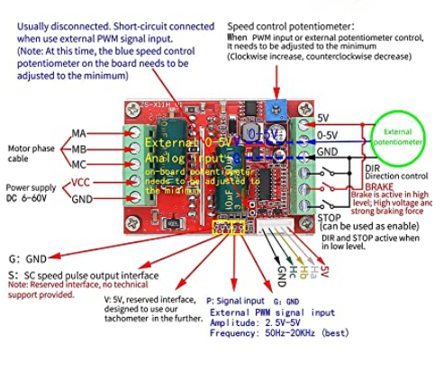 Cheaper way to control Hoverboard motors | by RoboFoundry