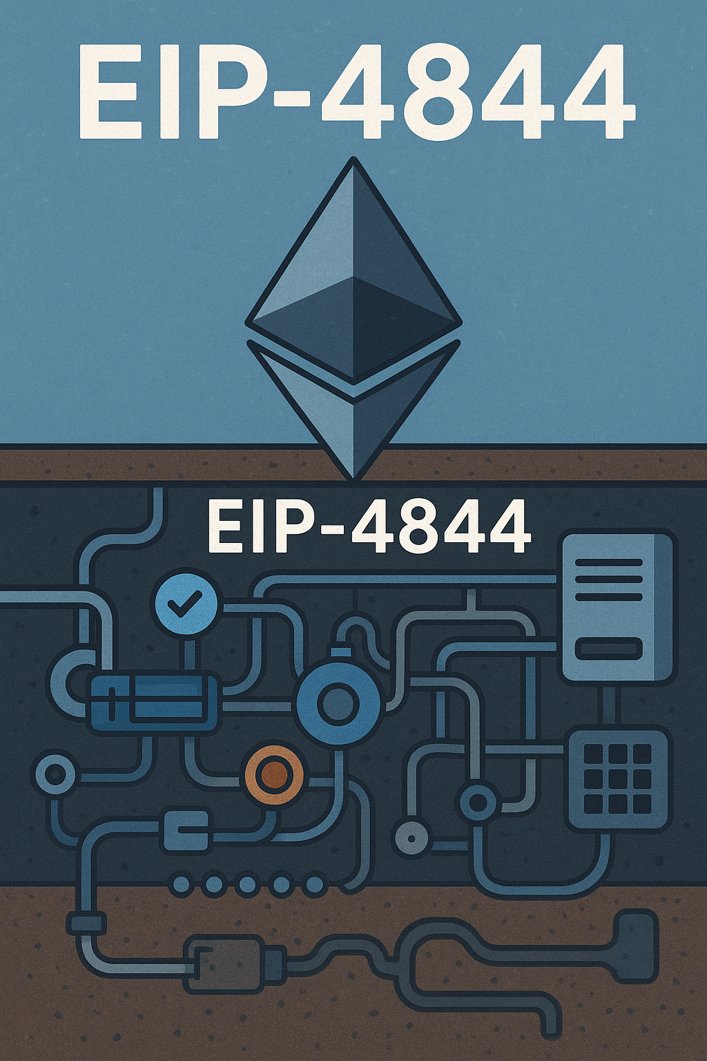 Demystifying EIP‑4844: How Ethereum Blobs Work and Their Hidden Structure |  by Jayakrishnan Ashok | Medium