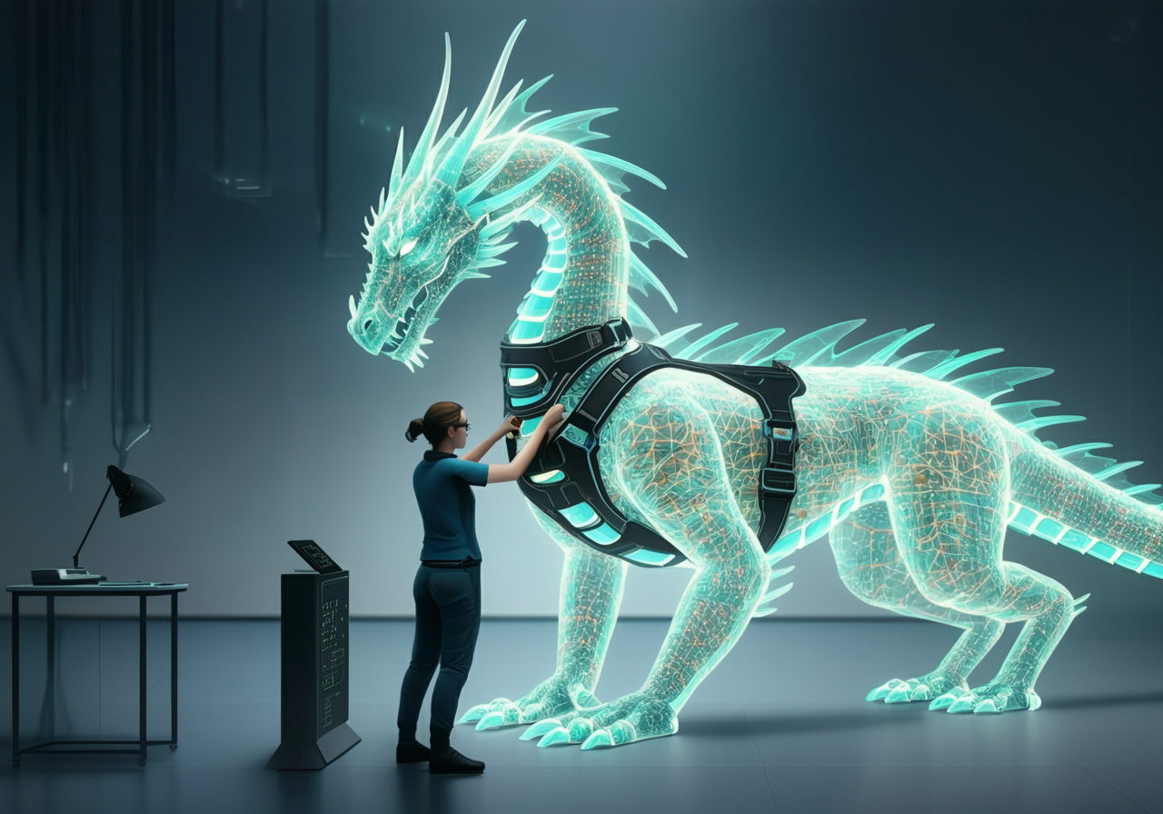 Nvidia’s AI Harness Shift Changes the Real Battle