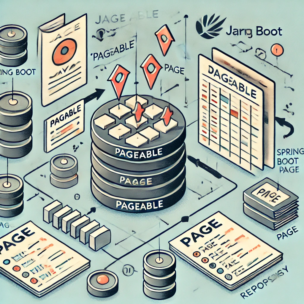 springページ Java ve Spring Boot Projelerinde Pageable ve Page Kullanımı | by