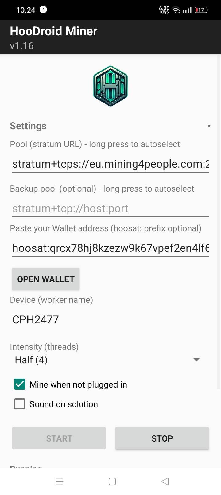 Hoosat Network Launches Hoodroid: | by Hoosat Network | Medium