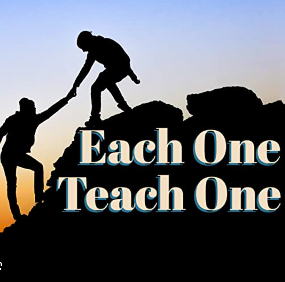 Each One, Teach One. Gifts of 1 Billion Elephant can go a… | by Patrick  Cryptozoa | Cryptozoa