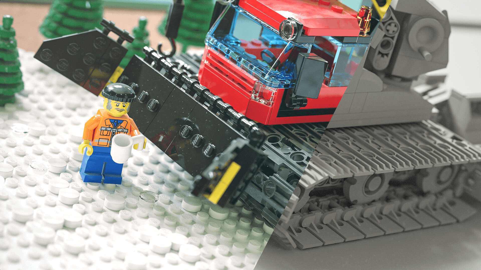 Imagerecognition and Synthetic Data Generation using Houdini