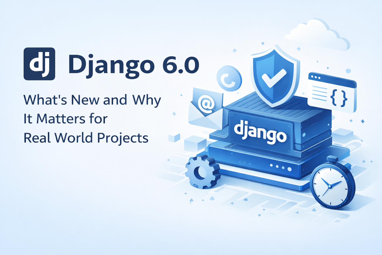 Django 6.0: What's New and Why It Matters for Real World Projects
