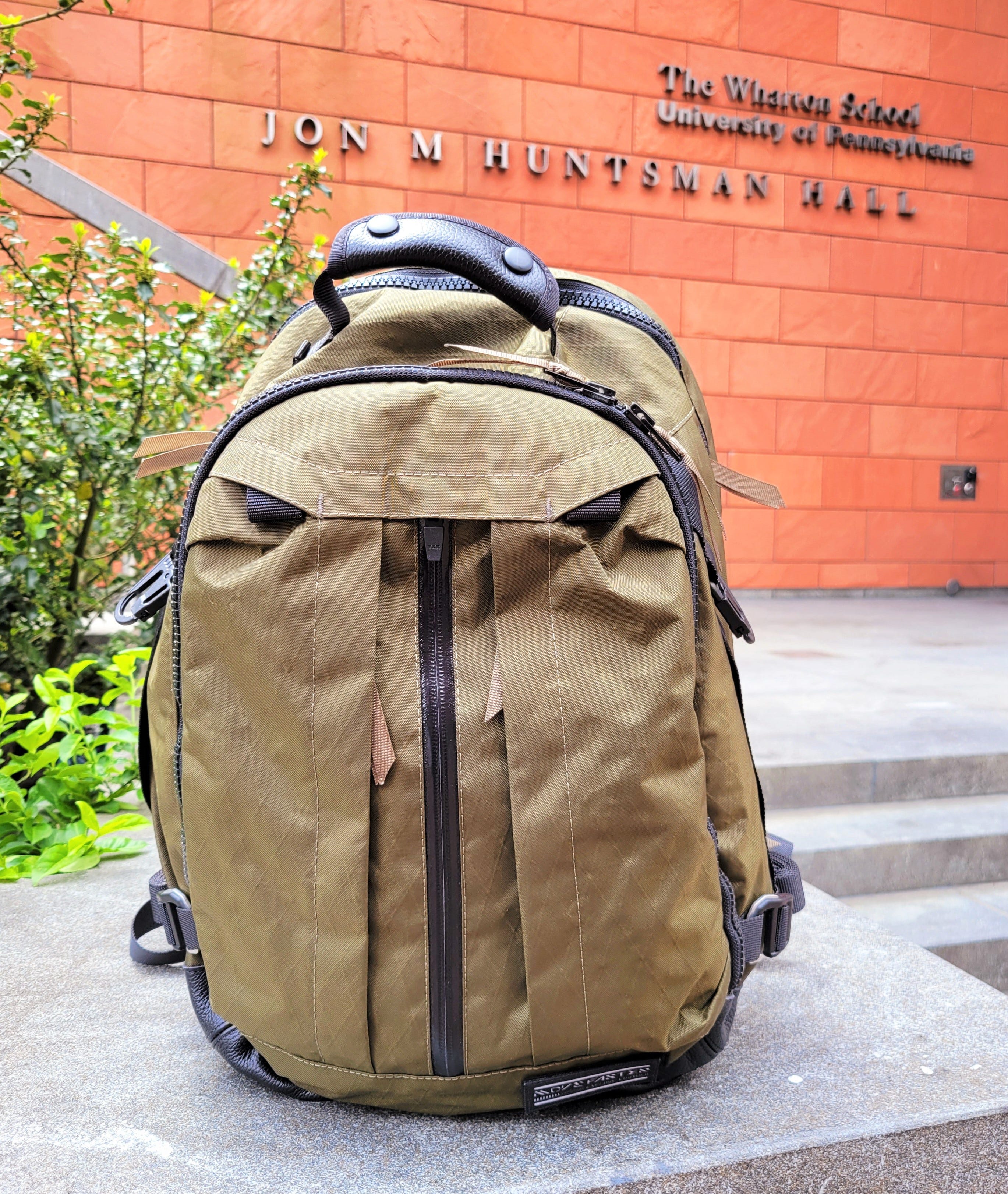 ORBITGear R102-ADV MK23 “Clamshell” — Backpack Review | by