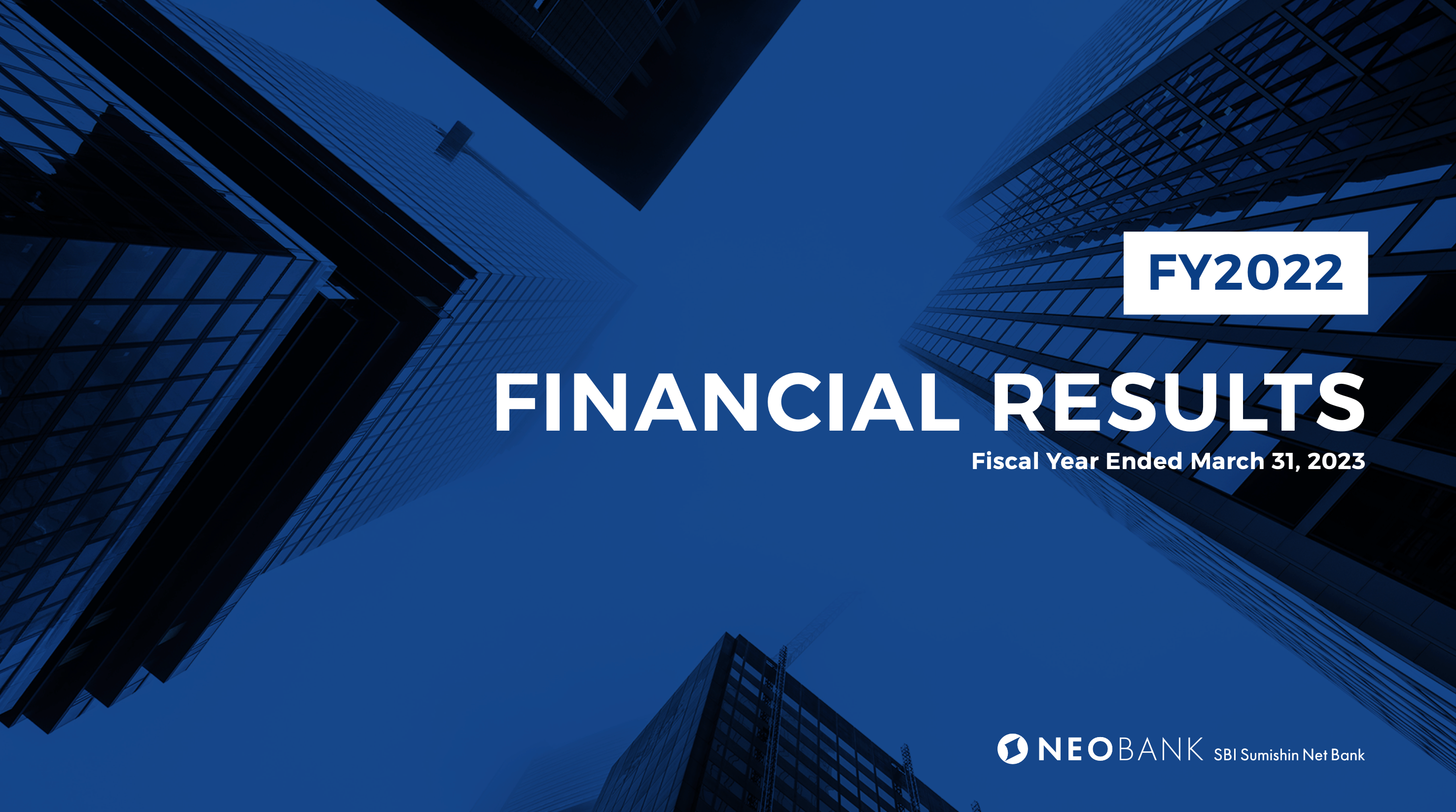 SBI Sumishin Net Bank reports first results as public