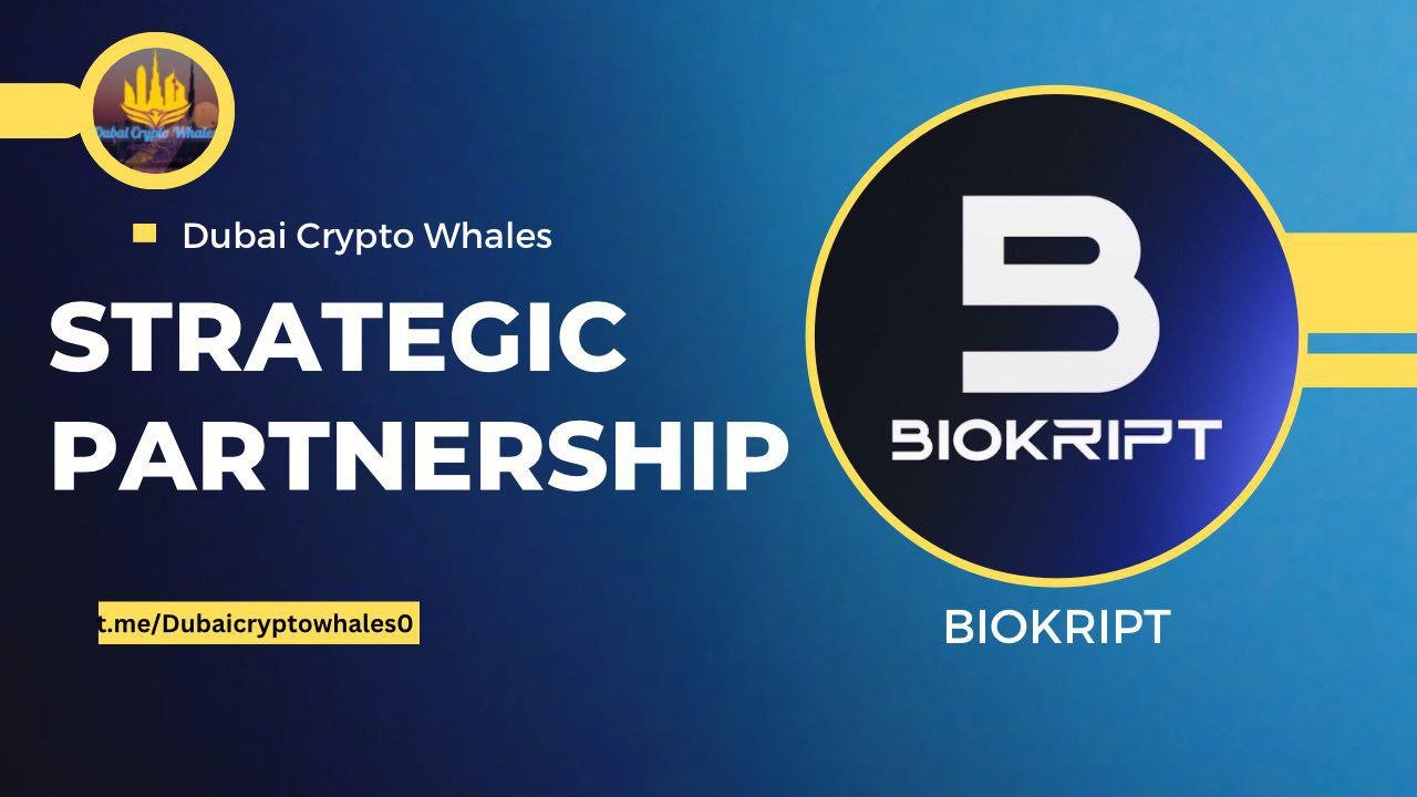Biokript Token: Your Path to Secure and Ethical Crypto Trading | by Becky  Jonathan | Medium