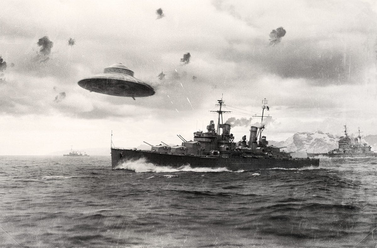 The Battle of Antarctica. A decisive moment in the war. Let's… | by World  of Warships History | Medium