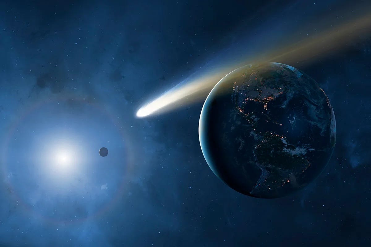 The Blind Date of Mars with 3I/ATLAS in a Month | by Avi Loeb | Sep, 2025 |  Medium