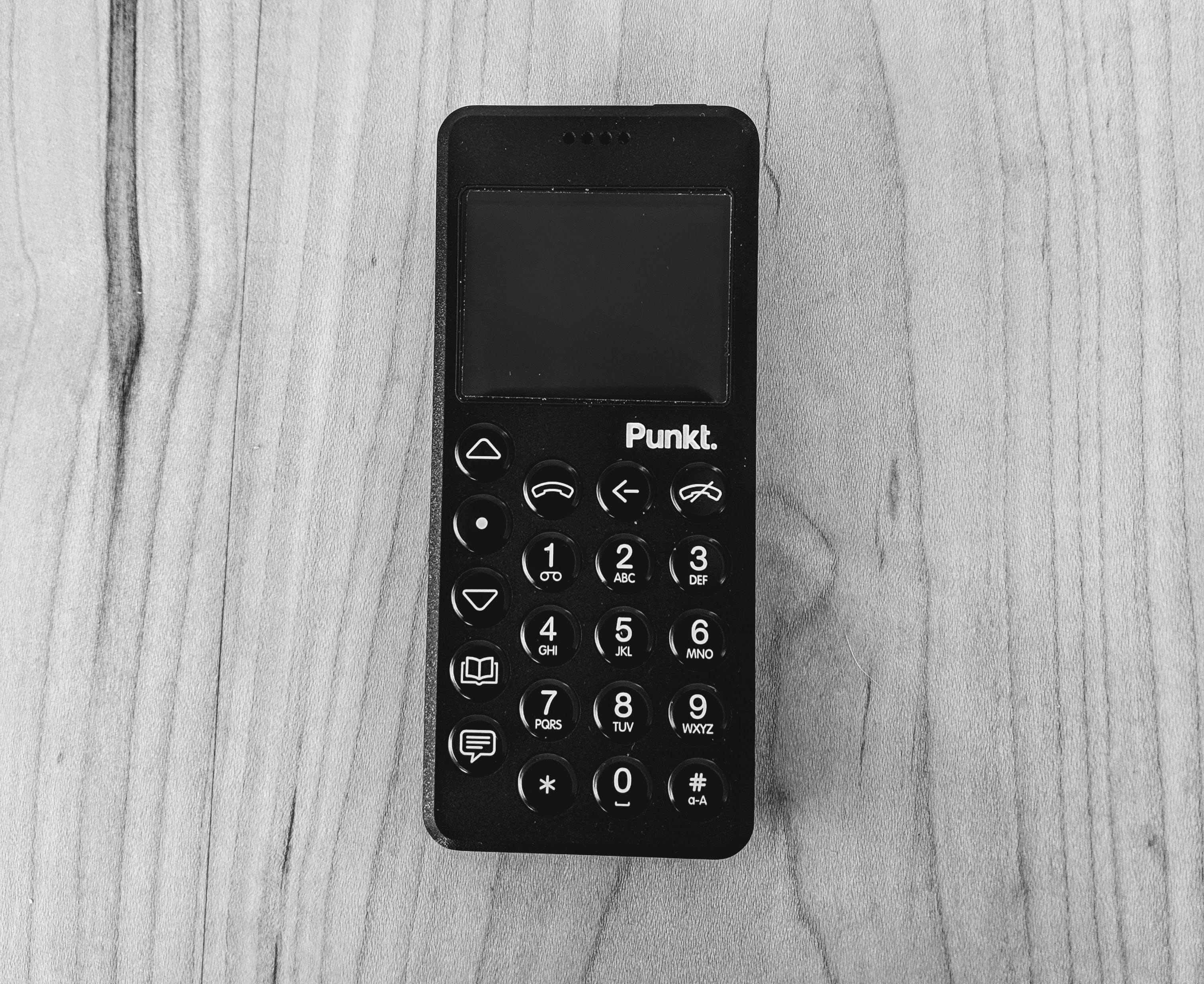 Going Minimal — A Review of the Punkt MP02 | by Michael V Puhala