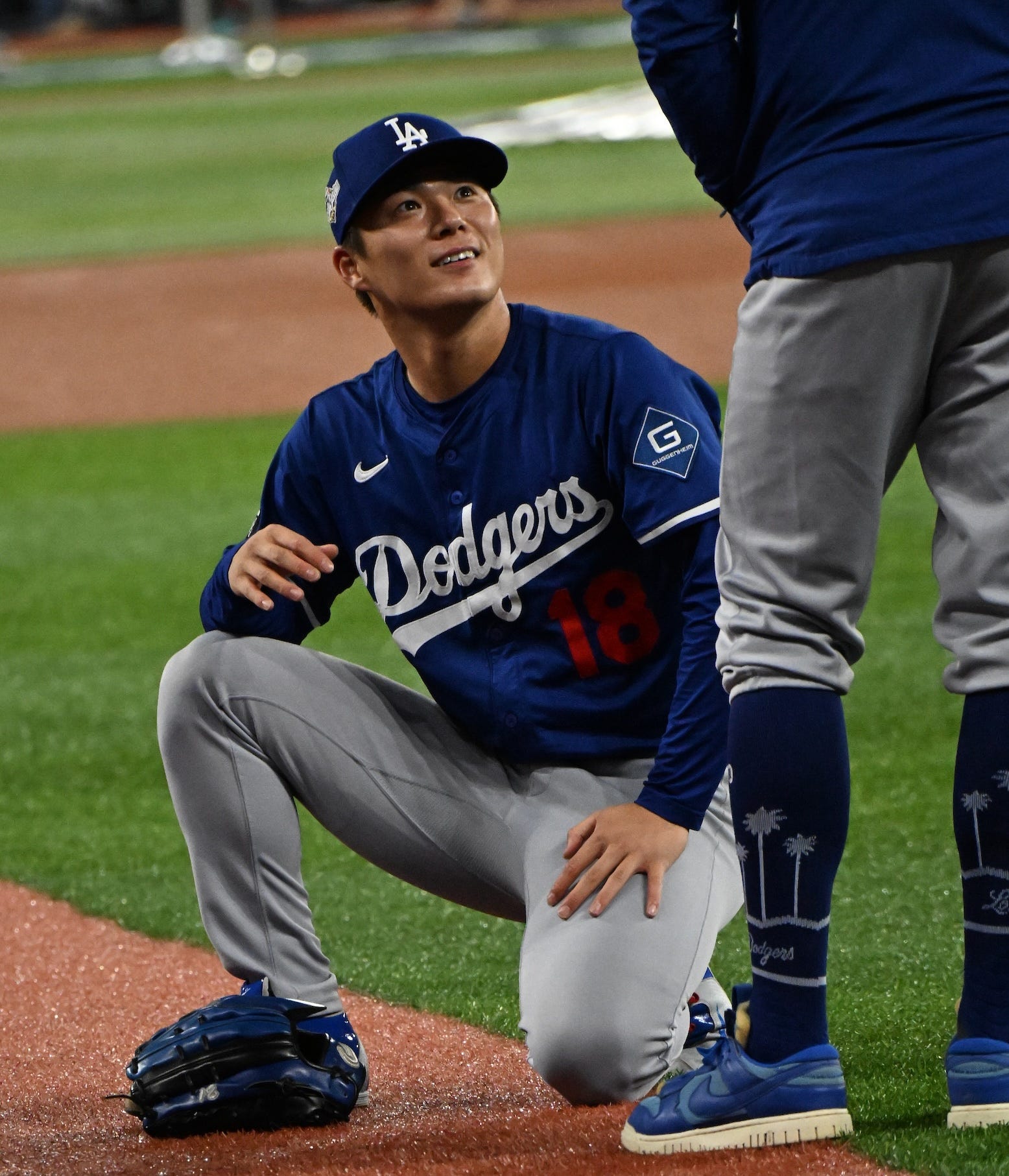 2025 World Series: Yamamoto hopes to ride October roll | by Mark