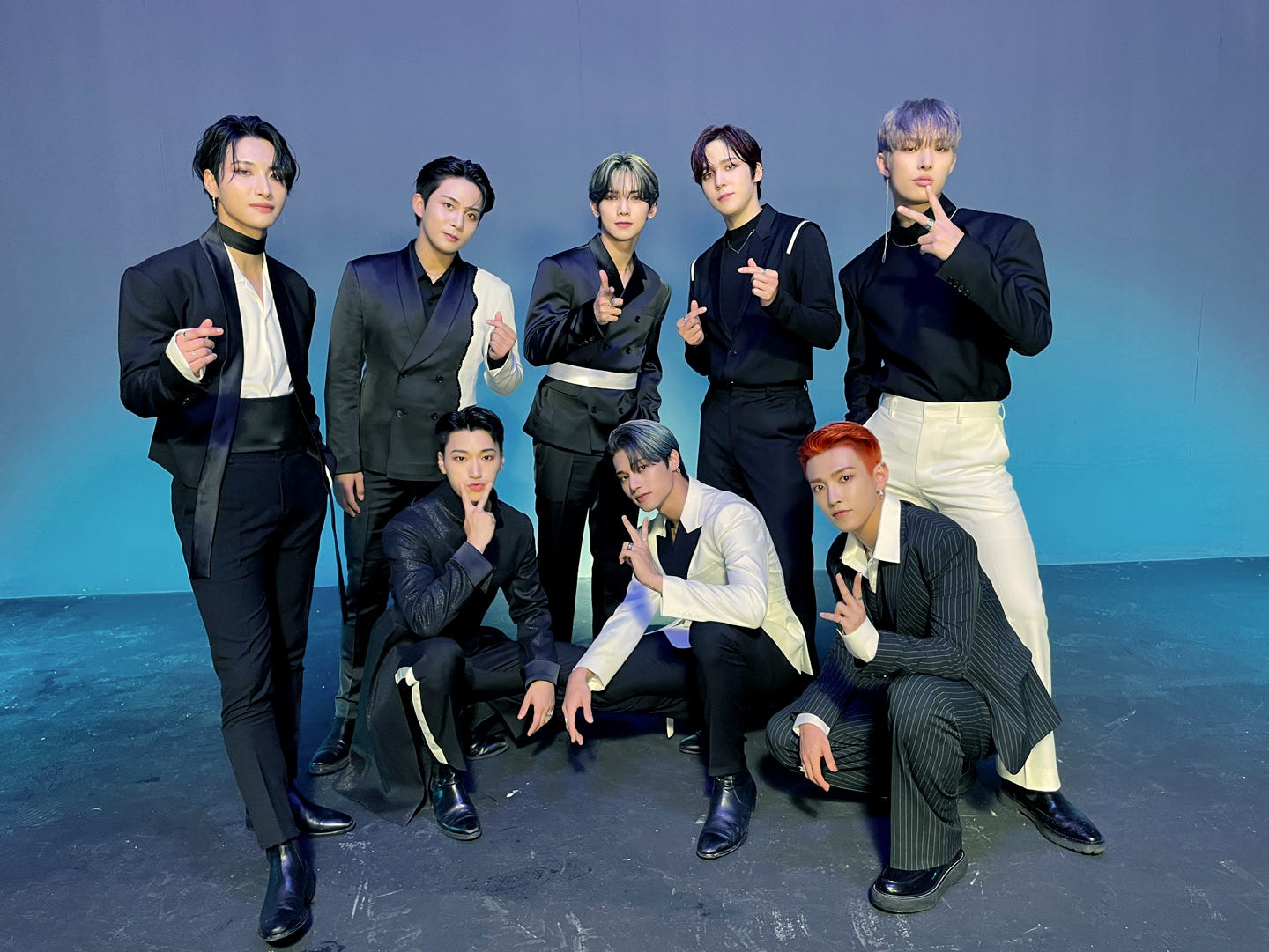 ATEEZ - naco 240620-ateez-on-x-lets-go-just