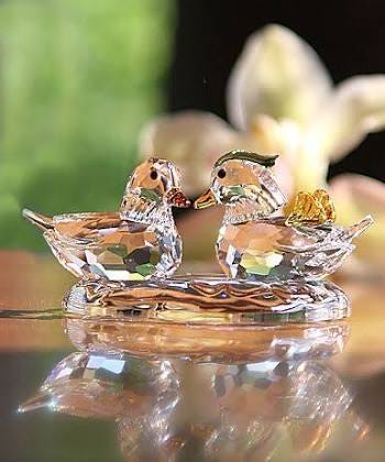 Feng Shui, Mandarin ducks. Also known as love ducks, Mandarin | by Punam  Khokhar | Medium