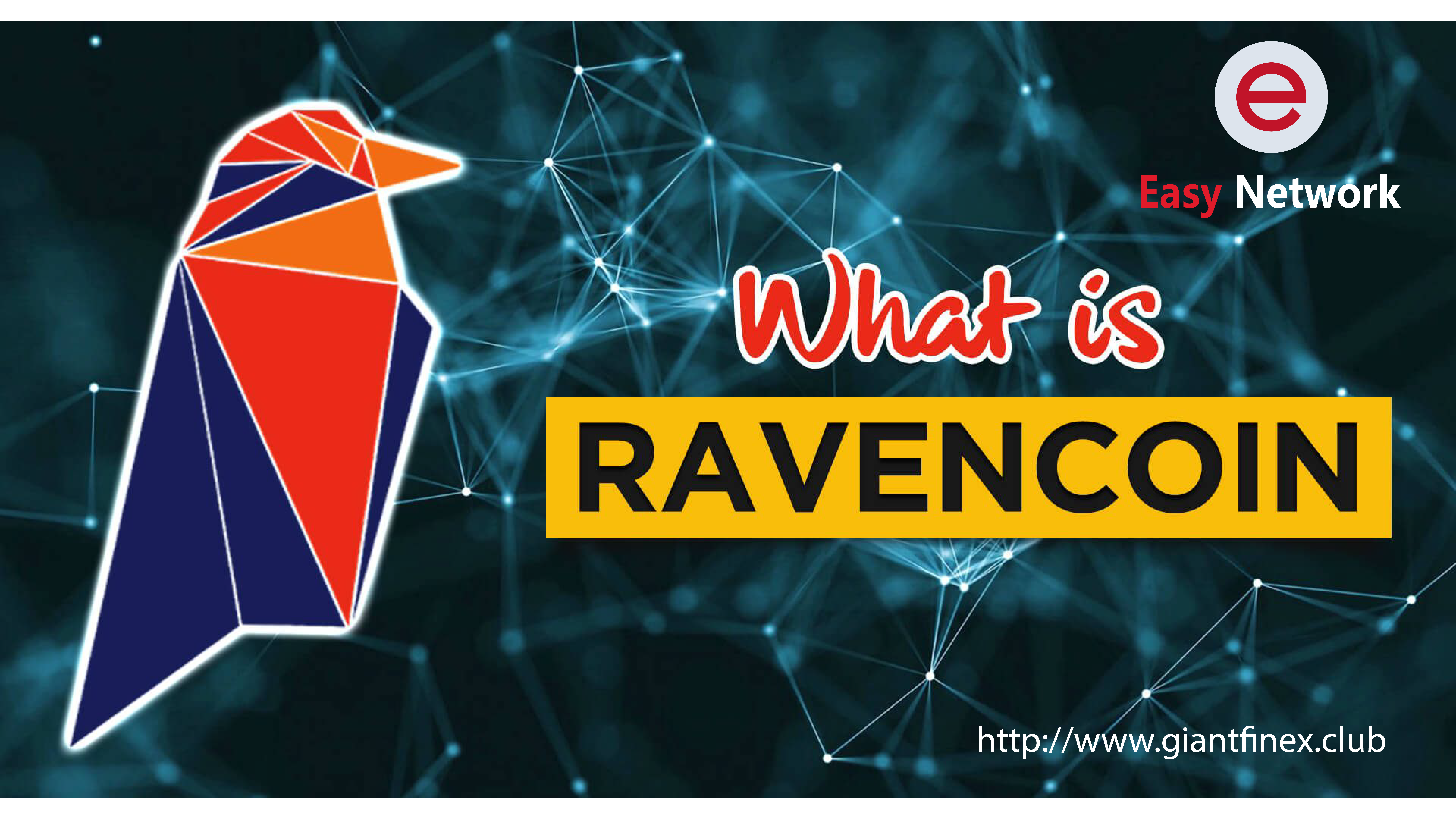레이븐 코인-새로운 트렌드. Ravencoin은 무엇입니까? | by Easy Network | Medium