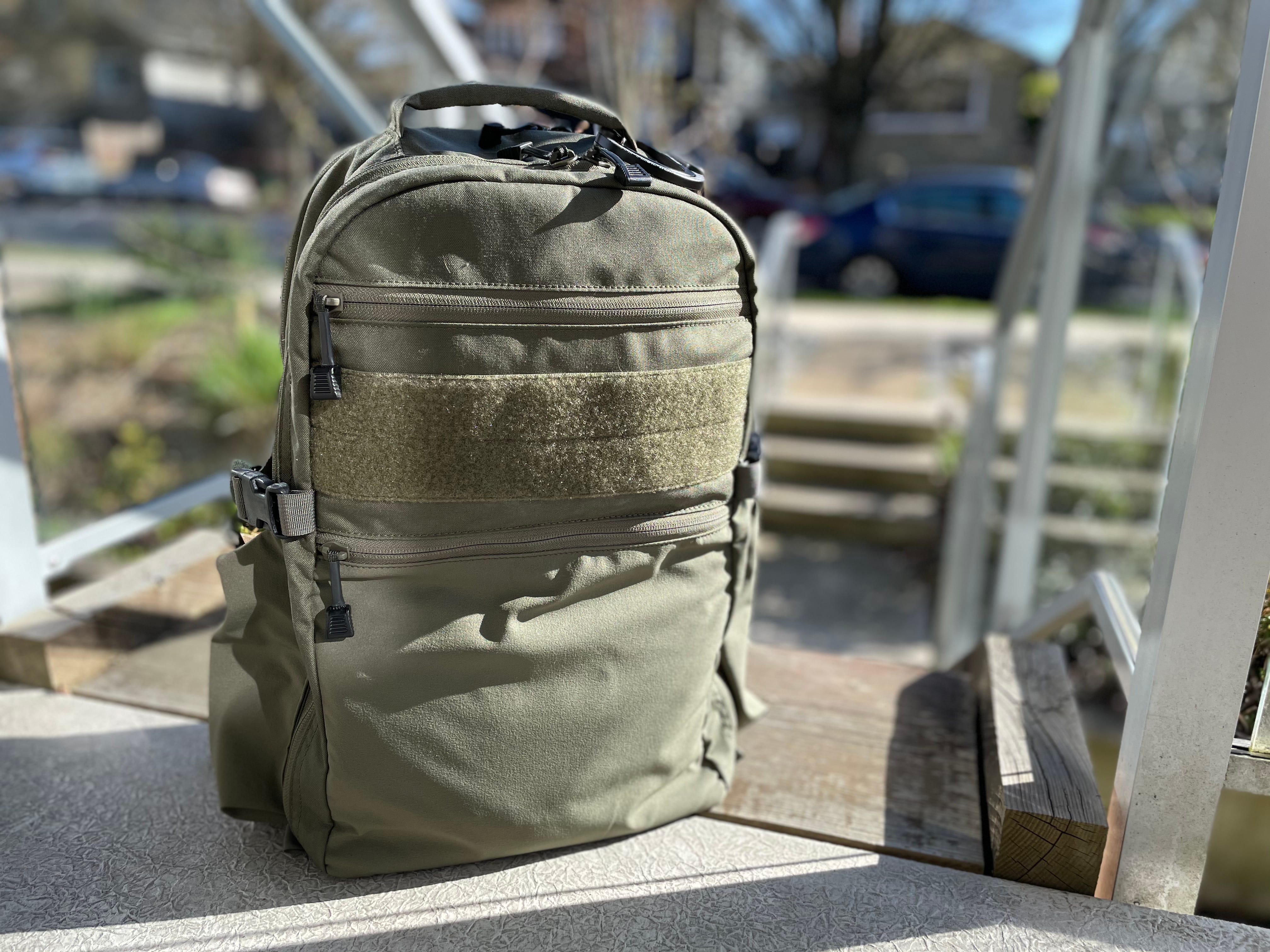 GWA Citadel Gen 3 Review. The GWA (Gear Whores Anonymous) Citadel