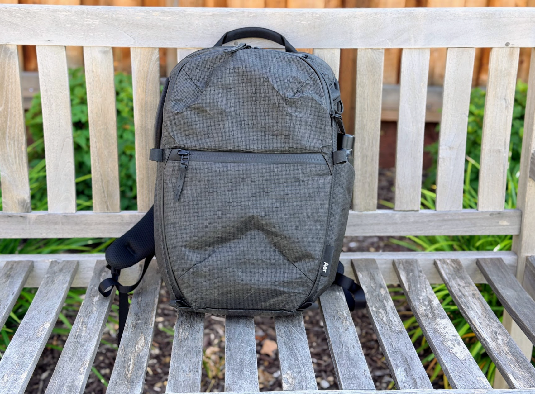 compare osprey backpack to aer travel pack Pro 24L Aer Travel Pack 3 vs.