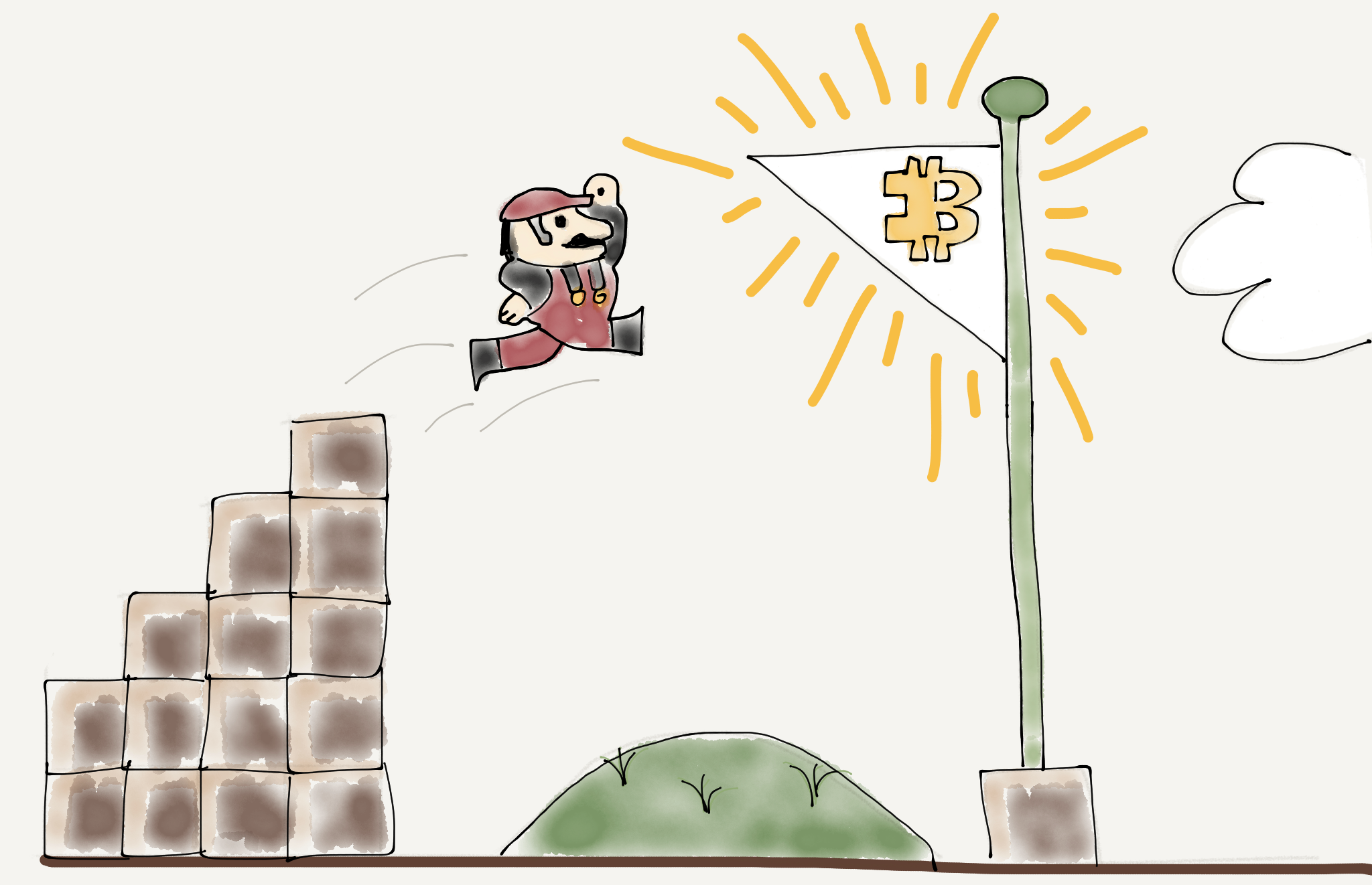 Blockchain, Cryptocurrency and Gaming: A Collision Course | by Lee Cocking  | Medium