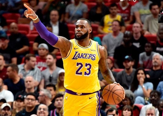 Mastering the Art of the Personal Brand: the Evolution of Lebron James | by  Sam Flaster | FleishmanHillard Boston | Medium