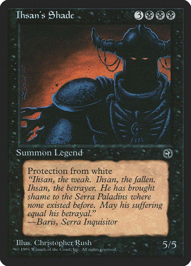 mtg homelands best cards Magical Thinking: Homelands. Welcome back to Magical Thinking, where… | by  Jessie Staffler | The Ugly Monster