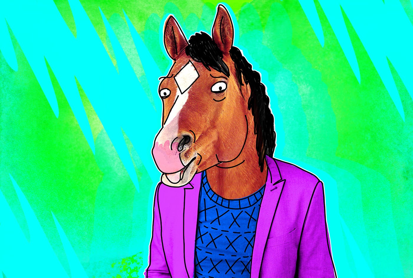 How 'BoJack Horseman' Turns Comfort Television Into How 'BoJack Horseman' Turns Comfort Television Into