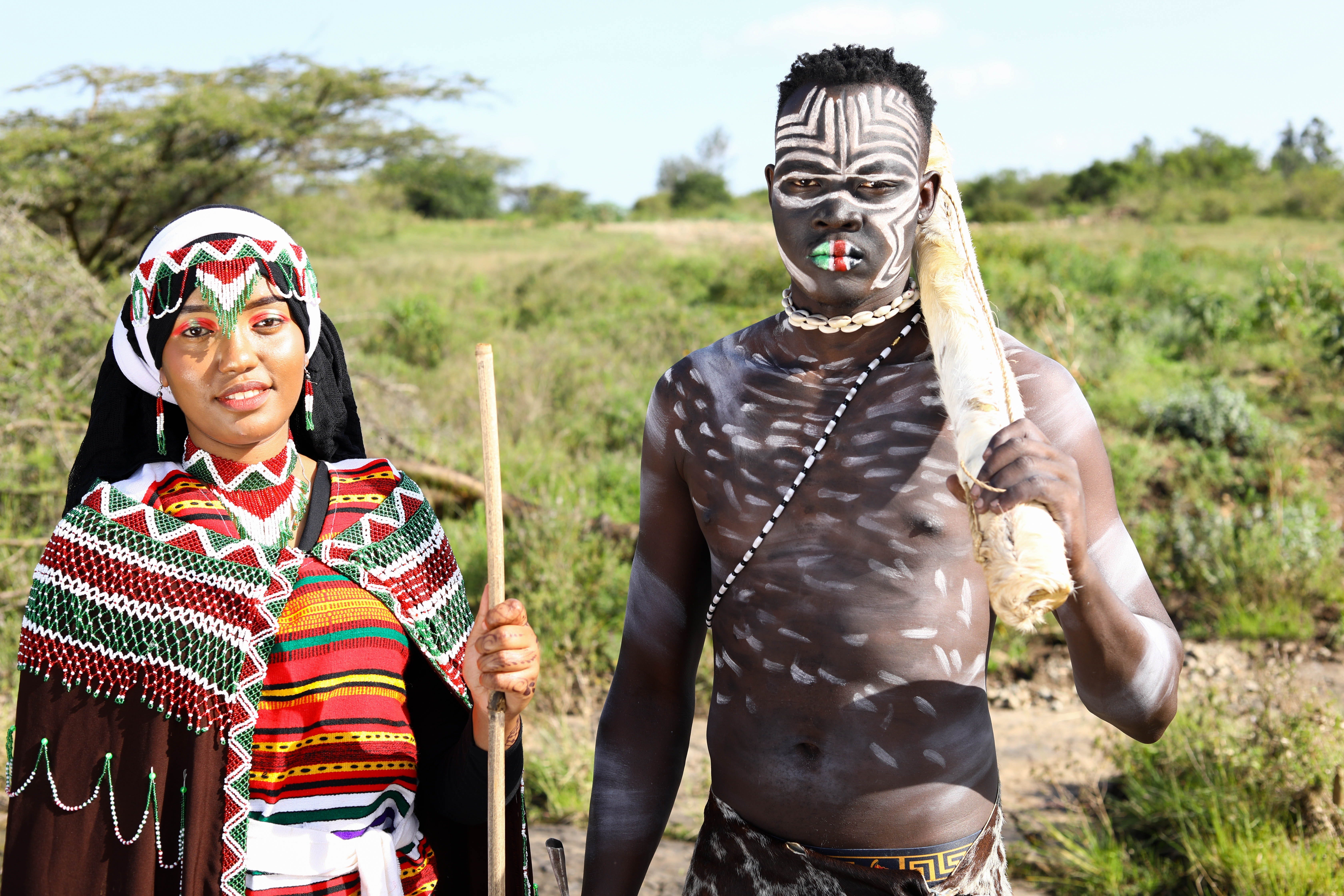 Aborigines of Australia. Who are the indigenous people of