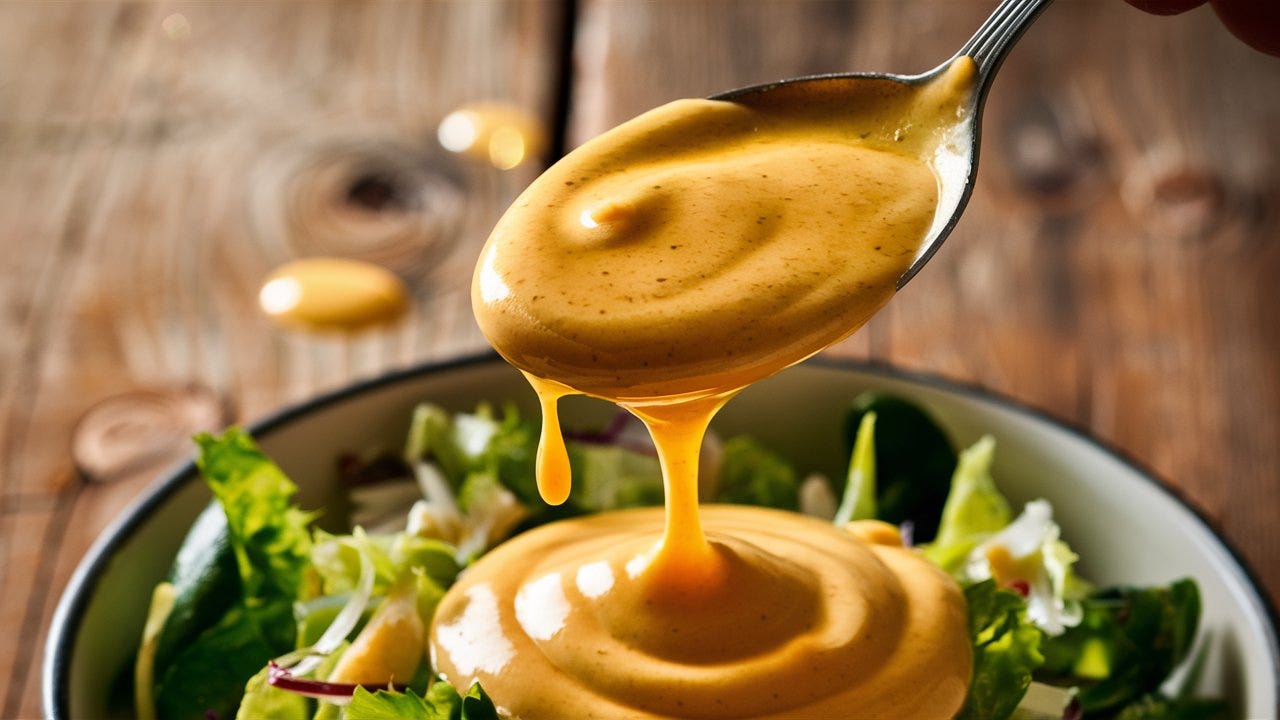 Finding the Perfect Picante Ranch Dressing at Late Night | by Serena Rose |  Medium