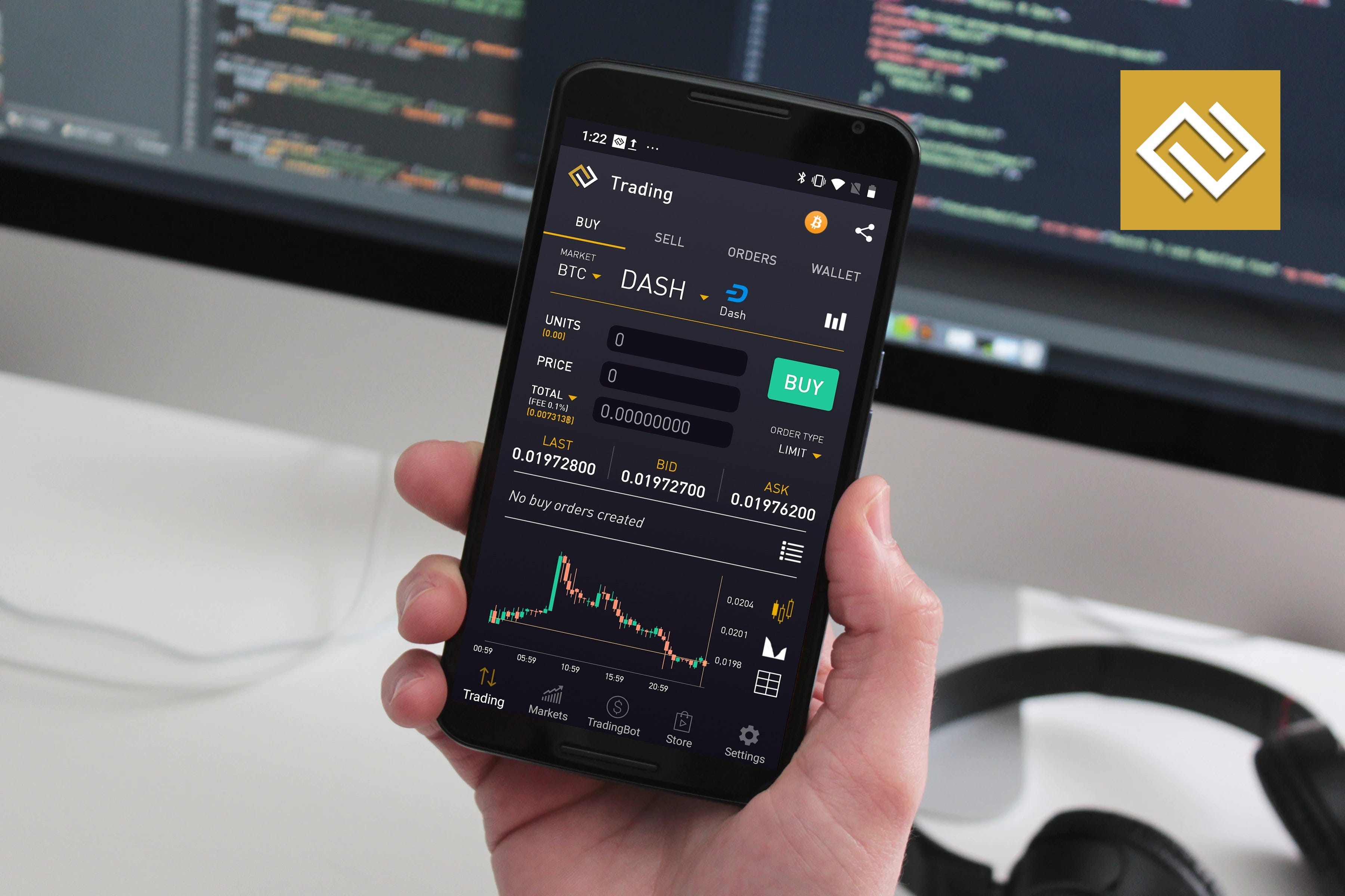 Get notified when an order is filled with ProfitTrading App | by  ProfitTrading App | Medium