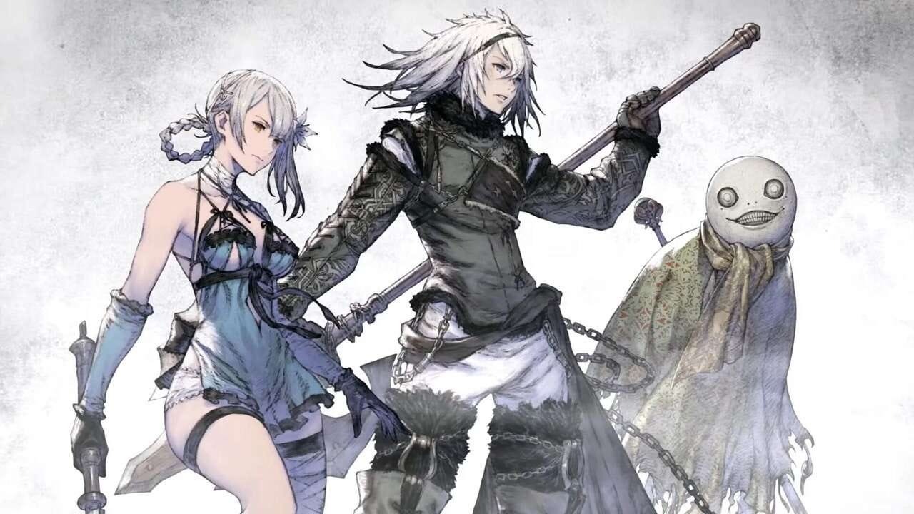 NieR Replicant: existem heróis no mundo? | by Filipe Siqueira