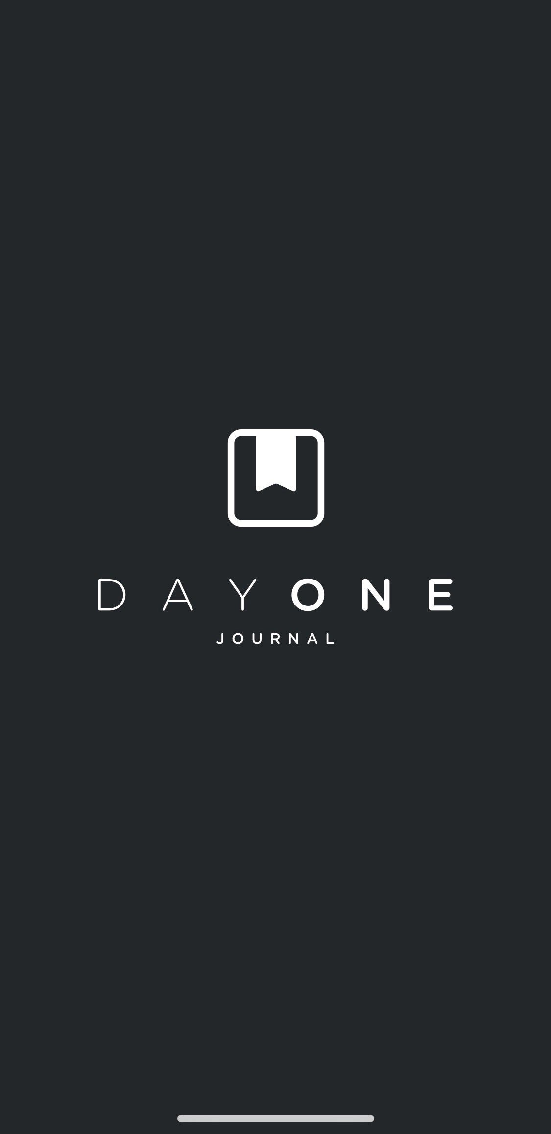 Review of Day One App for Private Journaling | by KAM | KNOL LONK | Medium, image size:1125x2313