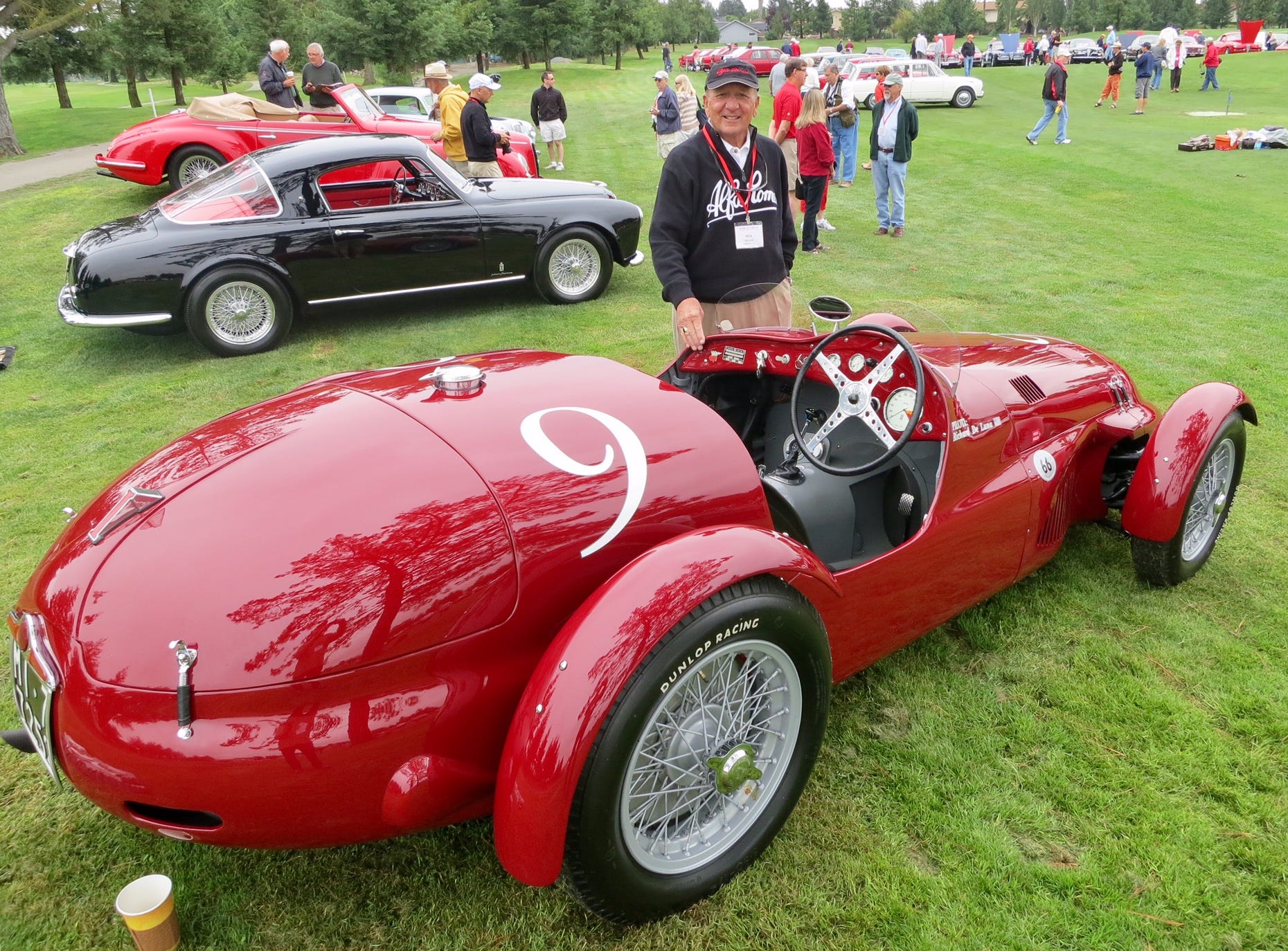Campaign for Those You Love: The 1948 Nardi-Danese | by Sam Maven