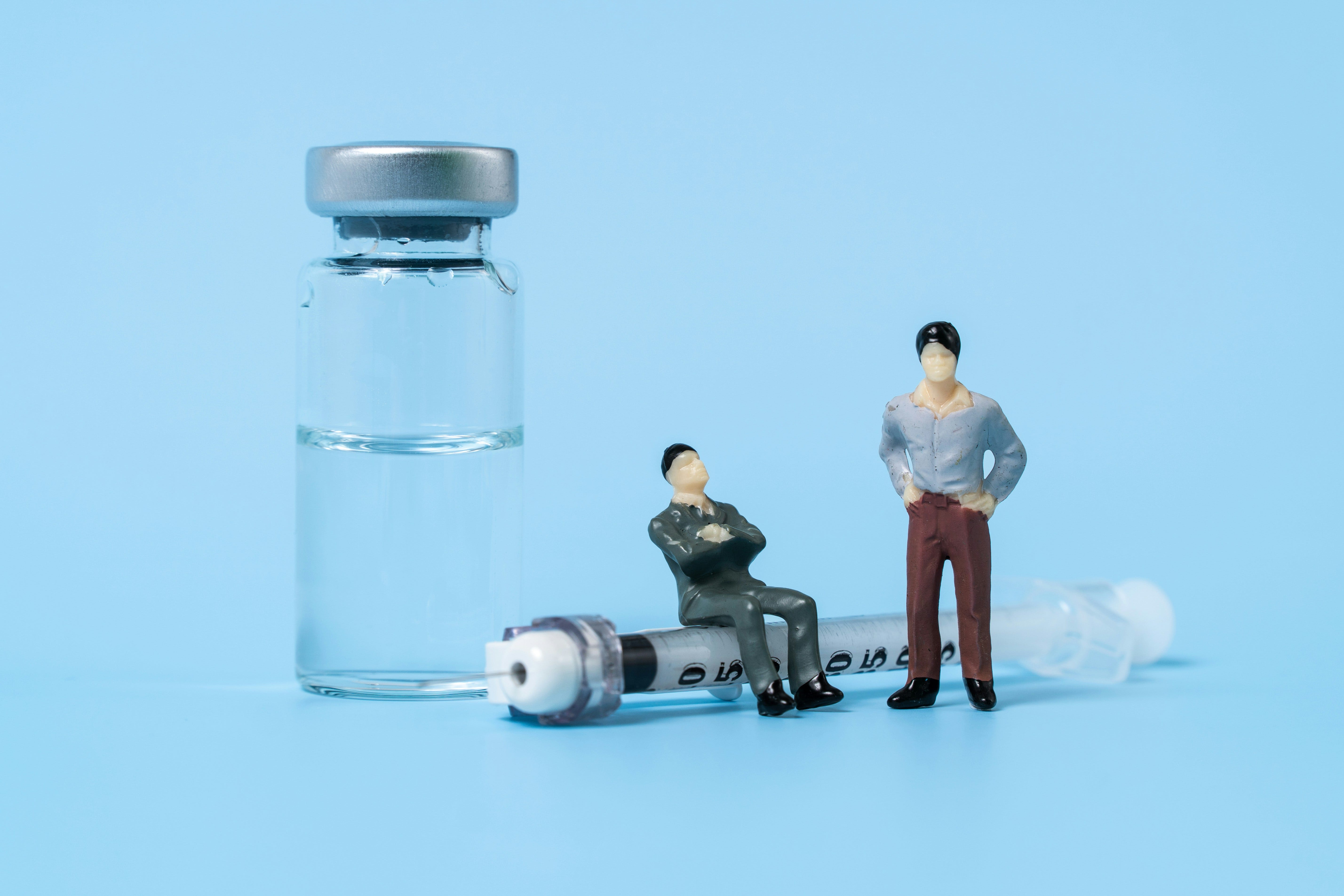 does bpc 157 affect blood sugar GLP-1 vs. Peptide Therapy: What's the Difference—and Which Is Right for  You?