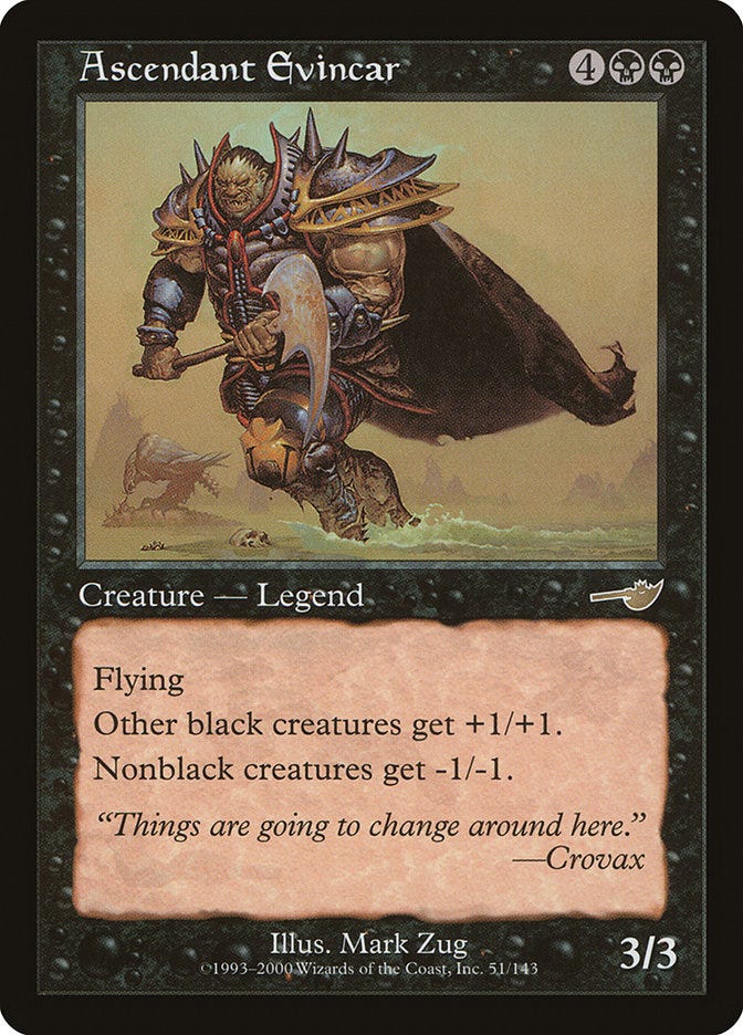 Magical Thinking: Nemesis. | The Ugly Monster