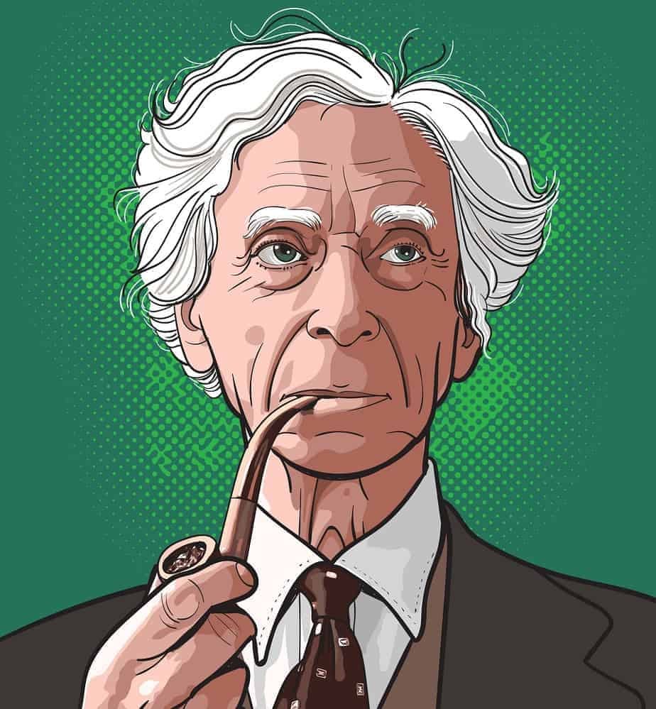 4 Inspiring Quotes by Bertrand Russell to Help You Live a Happy Life | by  Michael Papas | Change Your Mind Change Your Life | Medium, image size:924x999
