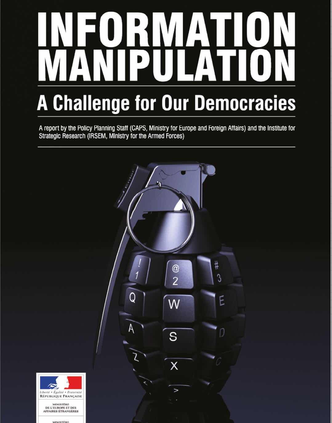 当恶意者掌握技术：信息战的未来究竟有多可怕？. 现代技术和社交网络已经被变得武器化，而许多人似乎还没有能力理解信息战的新现实。我… | by  iYouPort | Medium