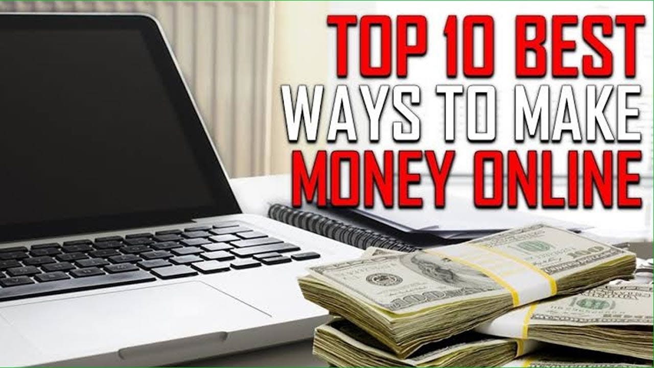 The Main Principles Of 30 Ways To Make Money From Home: Proven Ideas - Adobe 