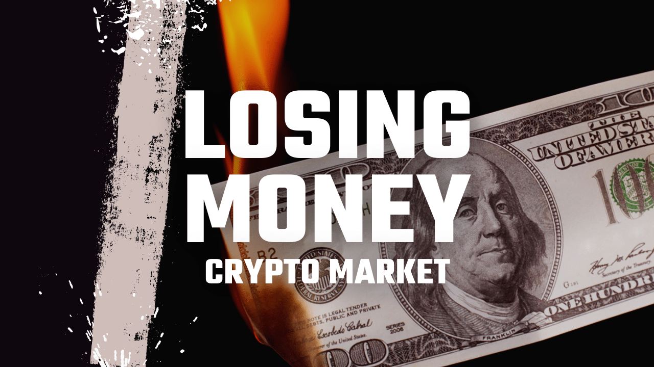 I Lost $10,000 Trading Crypto | WriteSpot