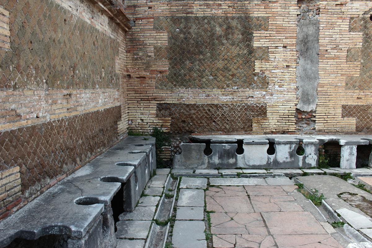 Most Unusual Startup Idea in Ancient Rome | by Brent Rupnow | Exploring  History | Medium, image size:1200x800