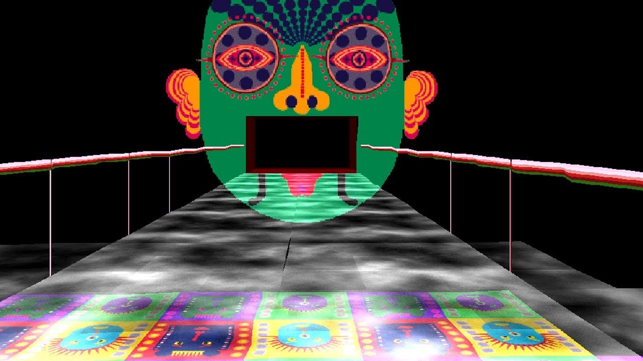 Nostalgia for What We Can't Remember: Osamu Sato's Video Games