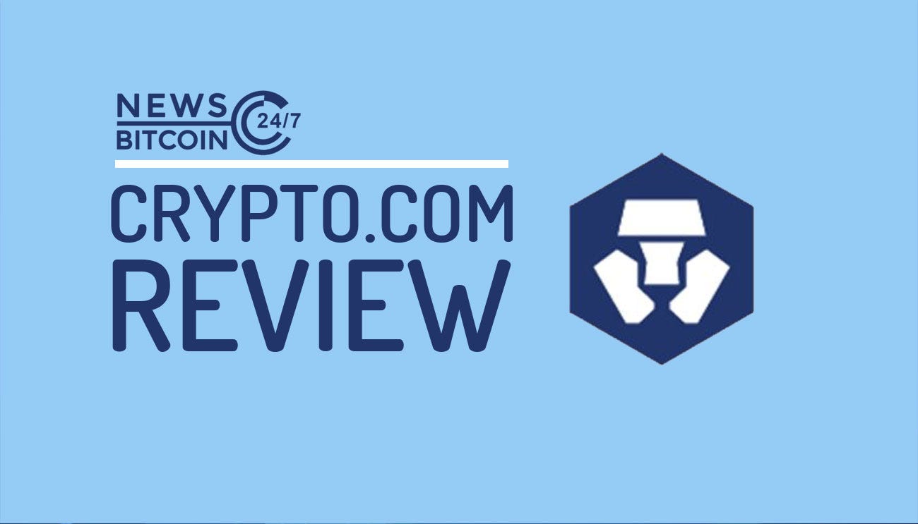 Crypto.com Exchange Review (2021) | by Victor | Medium