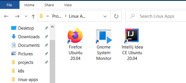 How To Use Gui Applications In Wslwsl2 Distros Using Vcxsrv By Surya