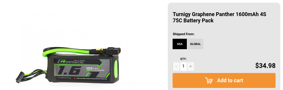 Understanding Basic LiPo Battery Specifications | by Amador UAVs | Medium