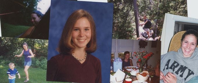 Bones Found: Will the Maura Murray Cold Case Finally Be Solved? | by Rivy  Lyon | The Mystery Box | Medium