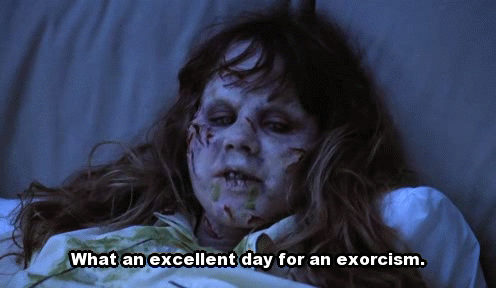 Catholicism in Horror Films: The Exorcist(1973) and it's influence to  contemporary horror | by JAN RLG | Medium