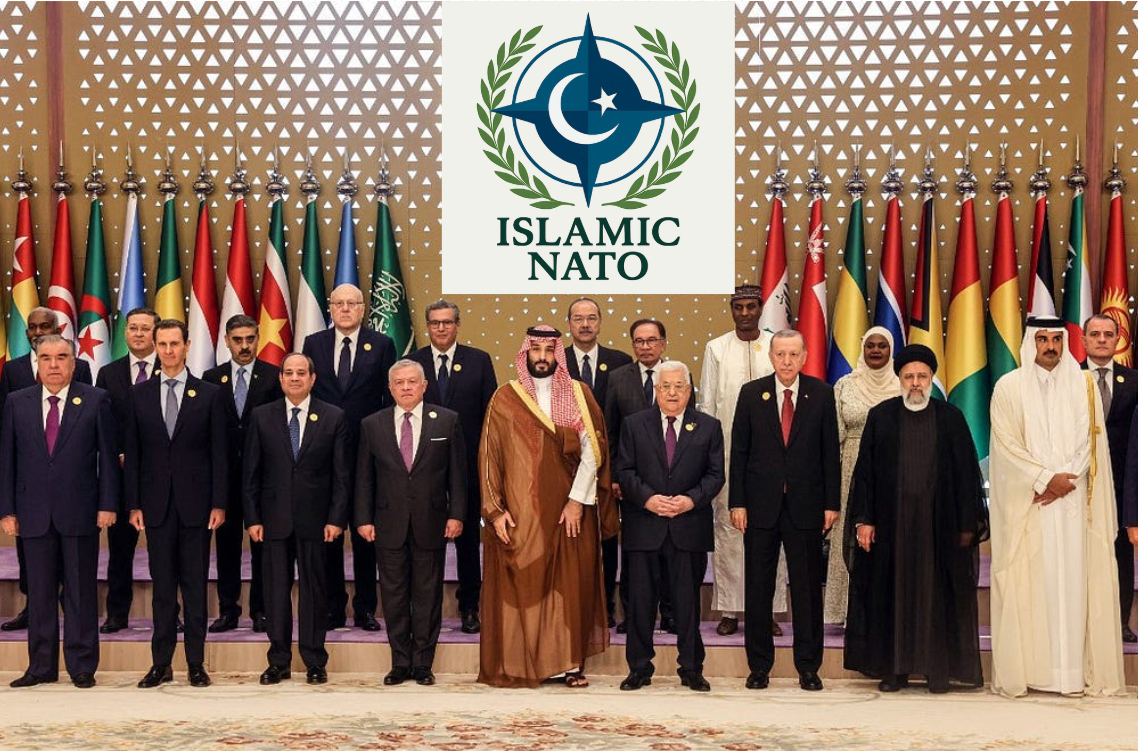 The Islamic NATO: Not too far as you think | by Vikas | The Geopolitical  Economist | Medium