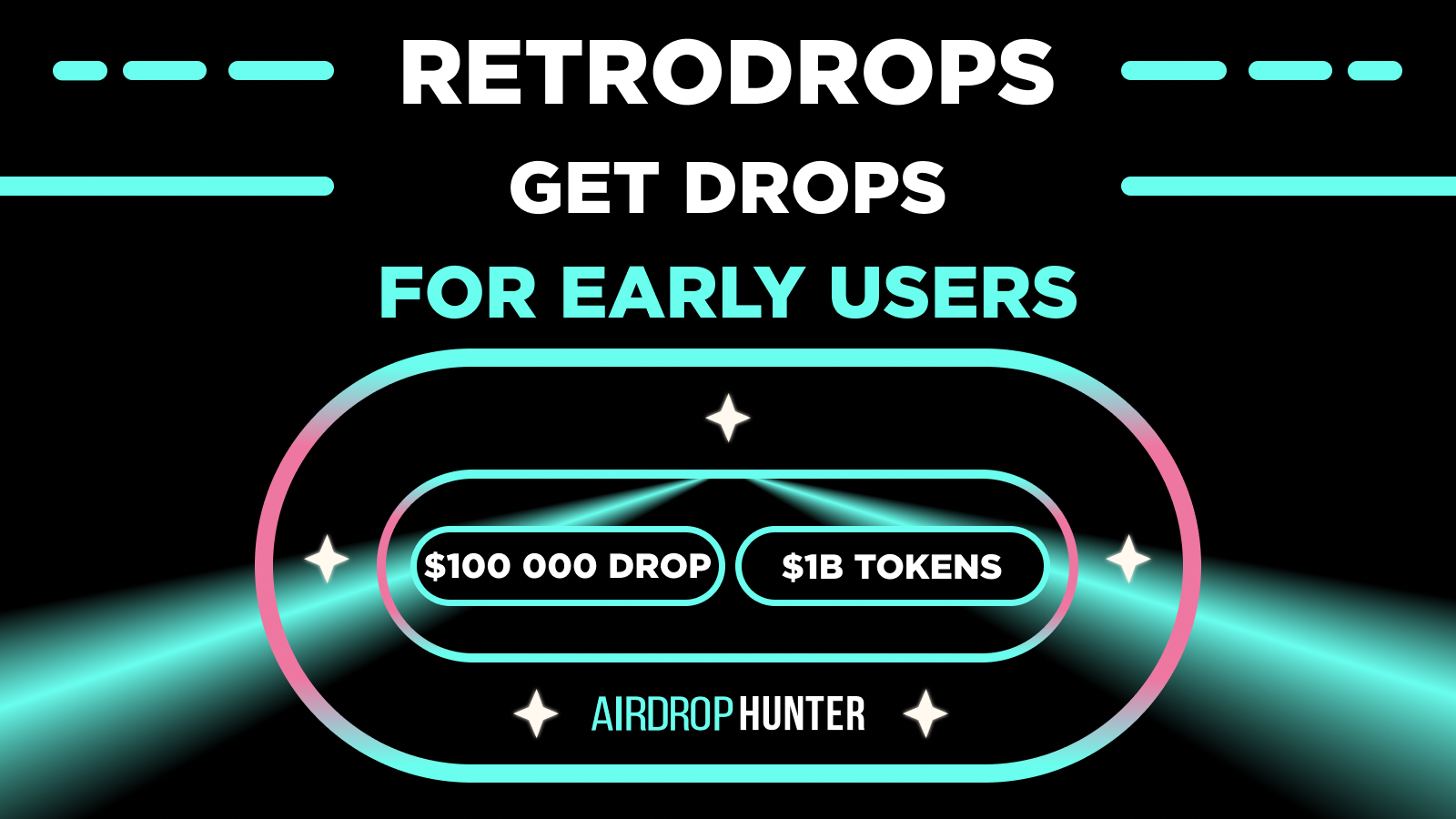 How to Make $100,000 on Retro Drops? | by Airdrop Hunter (Marketplace) |  Medium